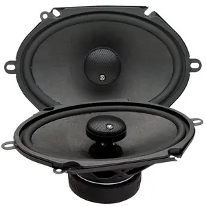 PowerBass 2XL-683 - 6x8" Coaxial Speakers - Pair
