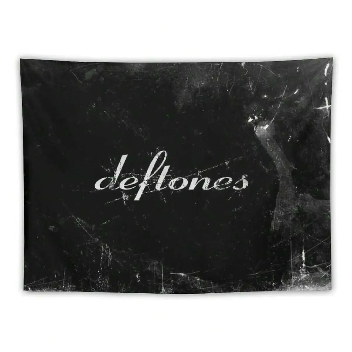 Deftone Music Album Canvas Art Poster Tapestry Wall Hanging For Room Decor Aesthetic Bedroom Dorm Decor,Home Decor home accessories