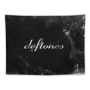 Deftone Music Album Canvas Art Poster Tapestry Wall Hanging For Room Decor Aesthetic Bedroom Dorm Decor,Home Decor summervibes