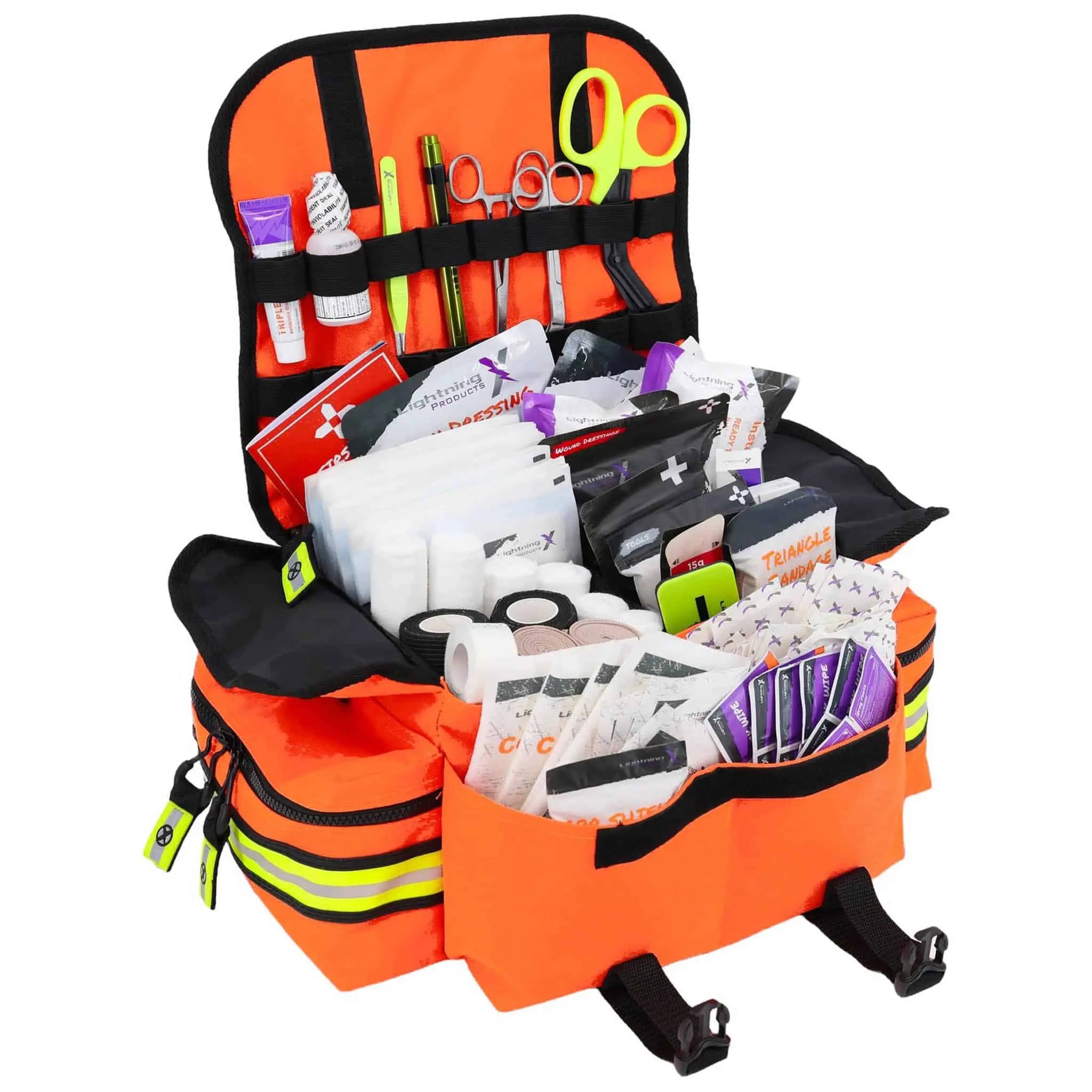 Small EMT Bag w/ Basic Fill Kit | MB20-SKA