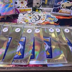 $15 MYSTERY SINGLES ($5min value $200max value) CHANCE AT GRADED SLAB!!!