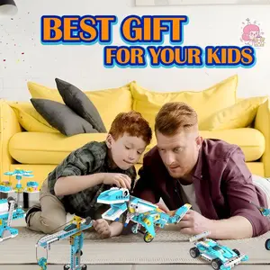 Makerzoid Smart Robot Premium coding kit adopts Scratch Junior providing a playful and interactive introduction to coding, making it accessible for young learners to develop foundational coding skills