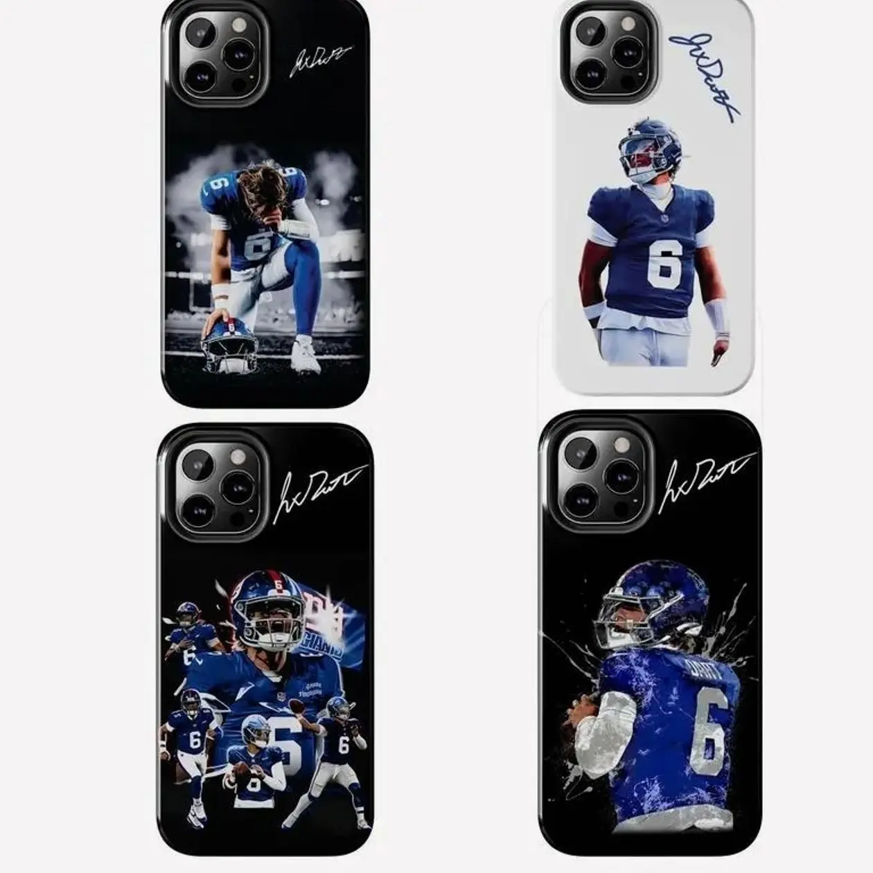 Vintage Ja Dart Phone Case, Accessory For Phone Case Compatible with iPhone X, 11, 12, 13, 14, 15, 16, 17 Series & Galaxy Series