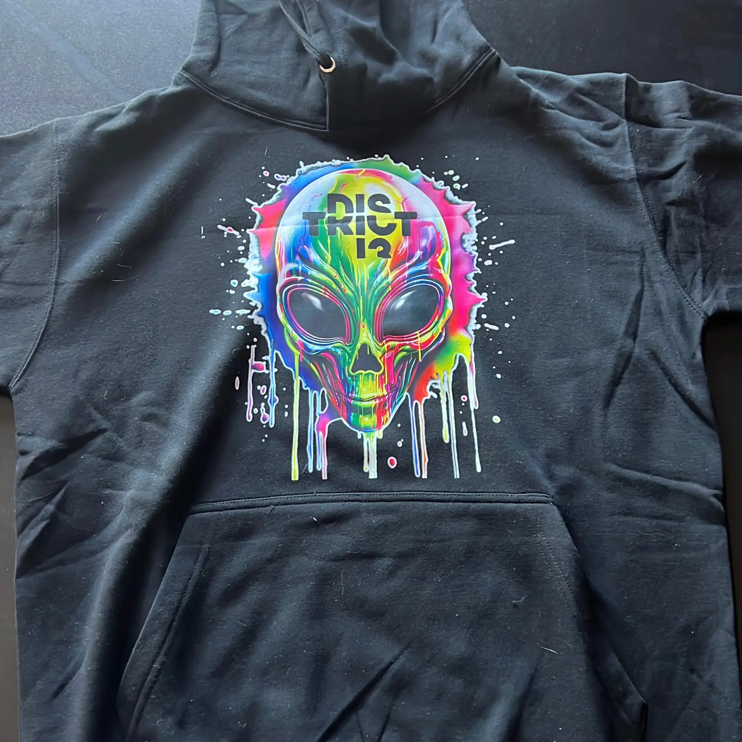District xiii sweatsuit