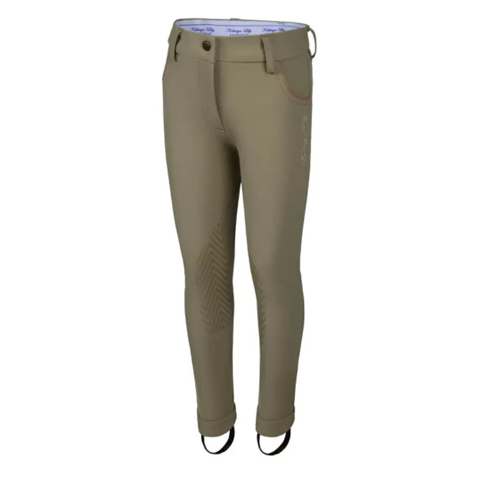 Kathryn Lily Lexington Jodhpurs w/ Silicone Knee Patch