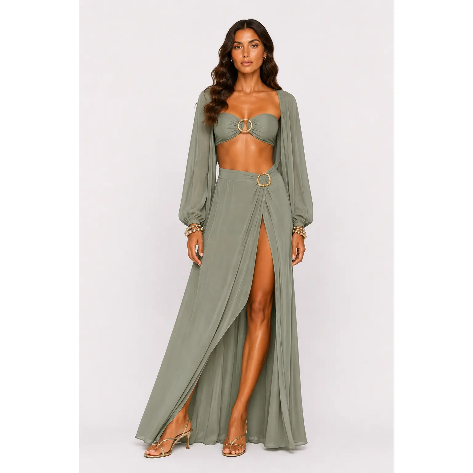 Olive Oasis Set