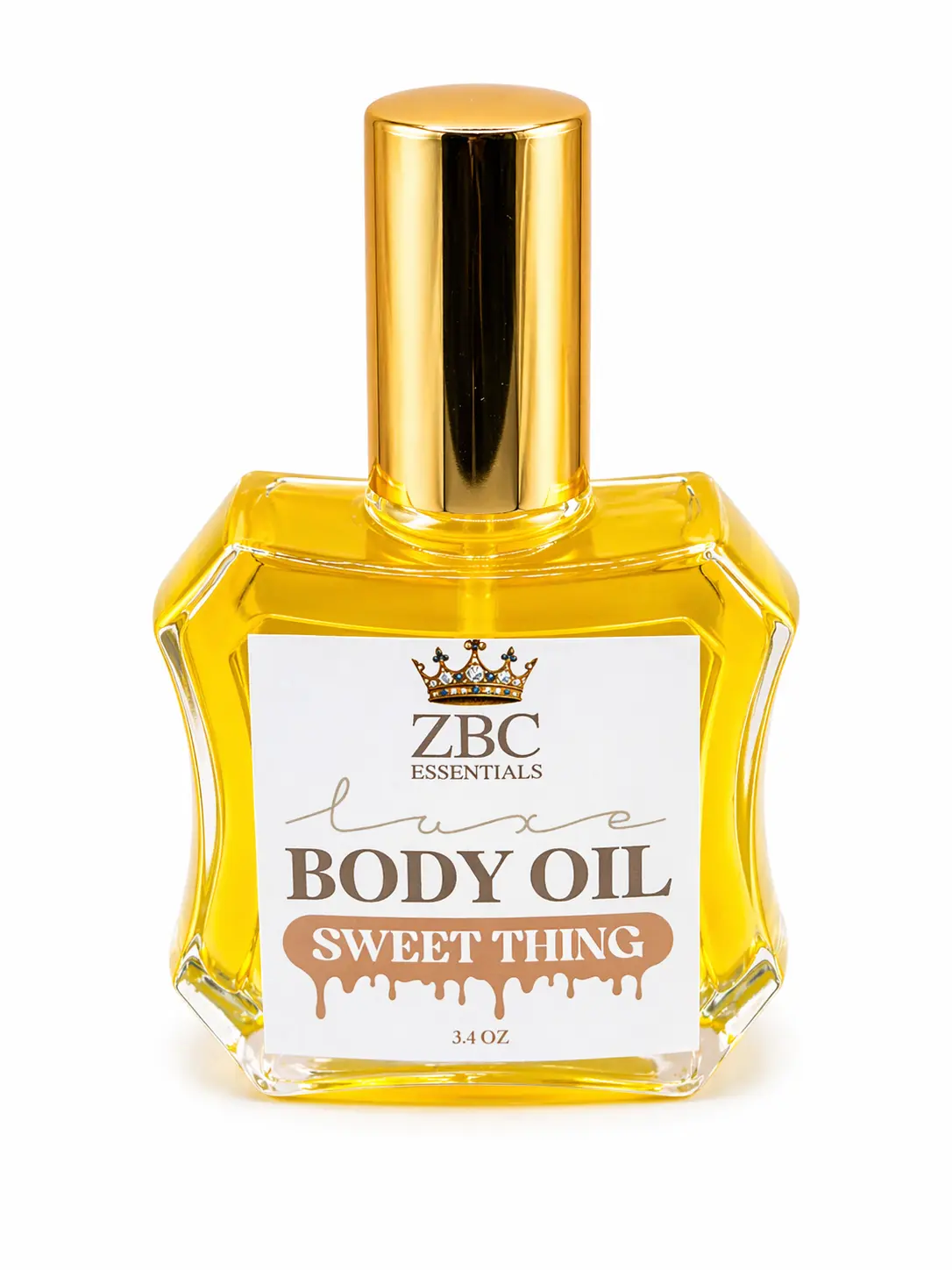 ZBC Essentials- Moisturizing- Highly Fragrant- Body Oil