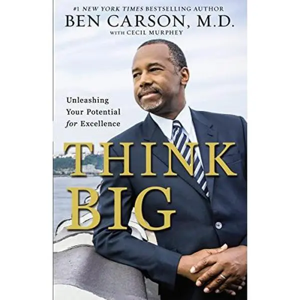 USED-Think Big: Unleashing Your Potential for Excellence by Carson, Ben (Paperback)