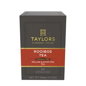 Taylors of Harrogate Rooibos Tea, 20 Count