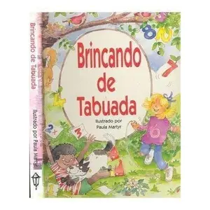 USED-brincando de tabuada by Paula Martyr (Hardcover)