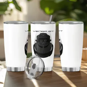Tumbler Hennessy Venom Gt Hennessey Venom Gt 2011 2017 Black Stainless Steel Insulated Travel Tea Hot Coffee Iced