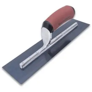 Square end finishing trowel 12 x 3” Product No.13239