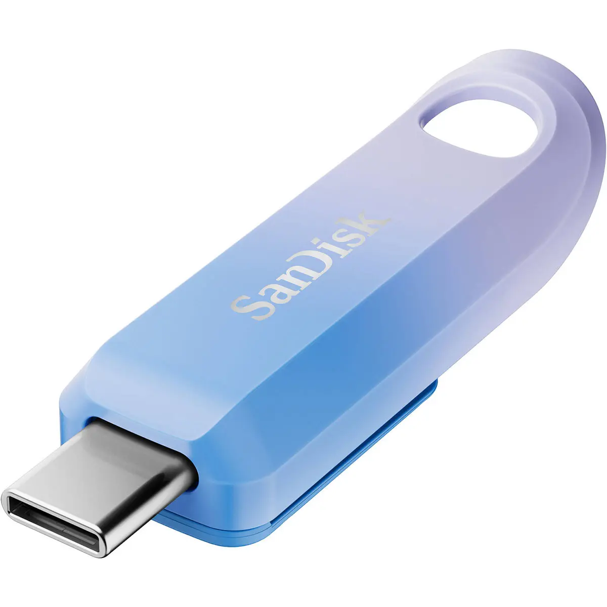 SanDisk Creator Series 256GB USB-C 3.2 Gen 1 Flash Drive