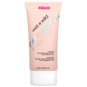 wet n wild Impossible Primer/Base, 0.84 fl oz (25 ml)