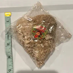La sucia Clau- lodosa- Mini Clay, Caolines, and Mixture of Clays, Made in Mexico, 100% Natural, 100% Handmade, 100% Authentic