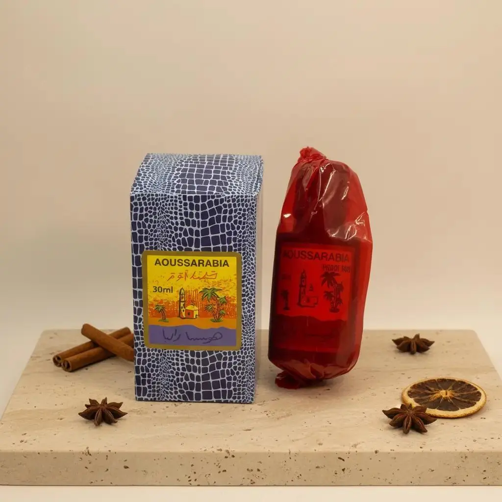 AOUSSARABIA Spiritual Perfume 30ml, Alcohol Free - TikTok Shop