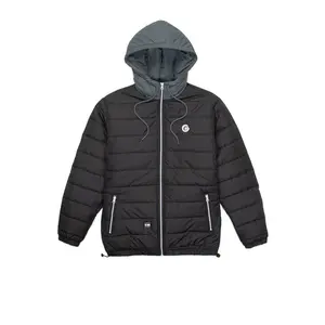 Cookies Triumph Quilted Puffer Jacket