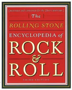 USED Book - Rolling Stone Encyclopedia of Rock & Roll: Rolling Stone Encyclopedia of Rock & Roll by Rolling Stone, Editors (Paperback) - english