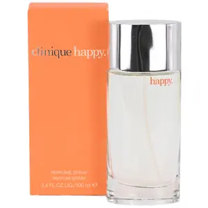 Happy by Clinique 3.3 / 3.4 oz Perfume EDP Spray for women NEW IN BOX