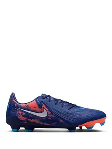 Nike Mens Phantom GX 2 Academy Erling Haaland MG Low-Top Soccer Cleats Shoes