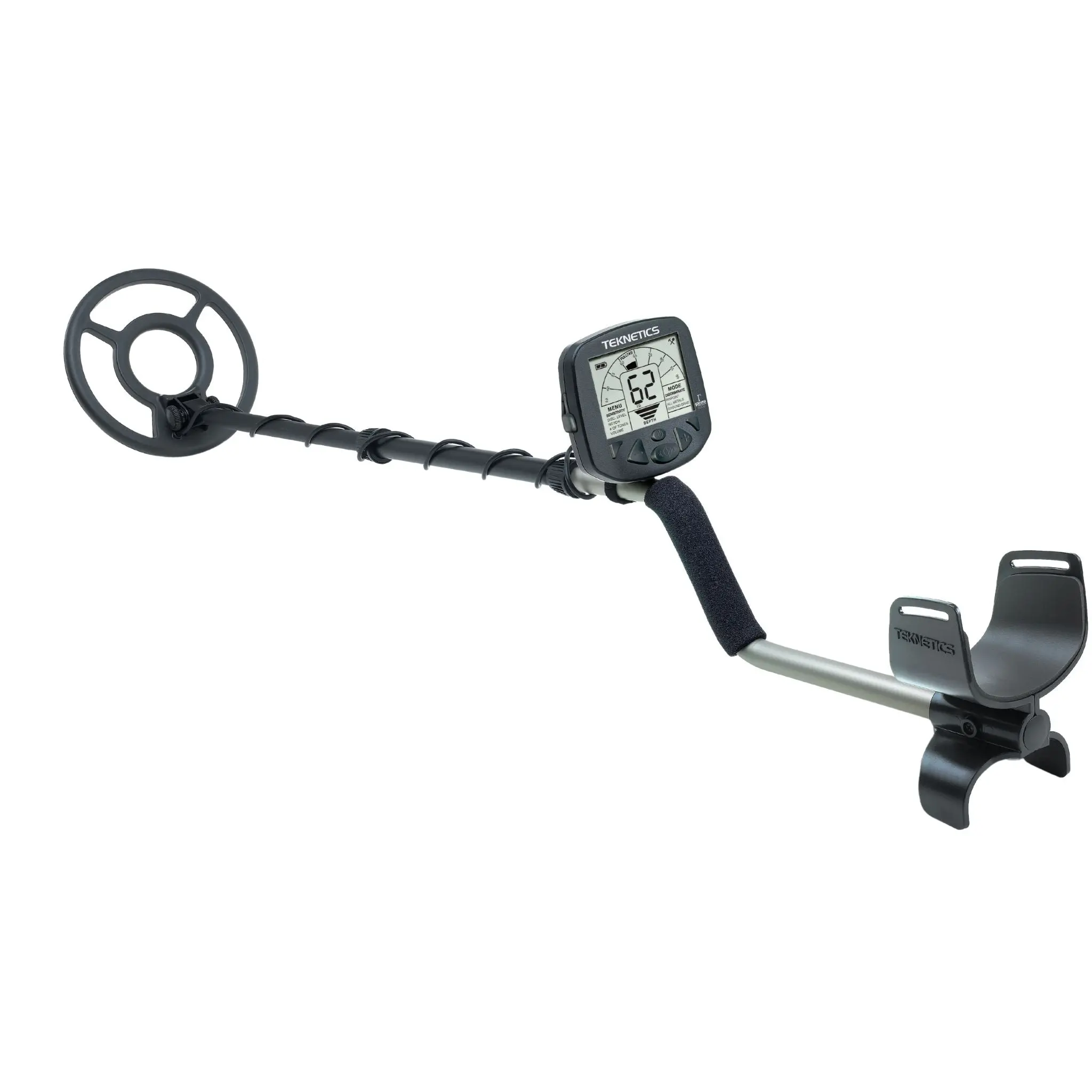 Teknetics Gamma 6000 Metal Detector