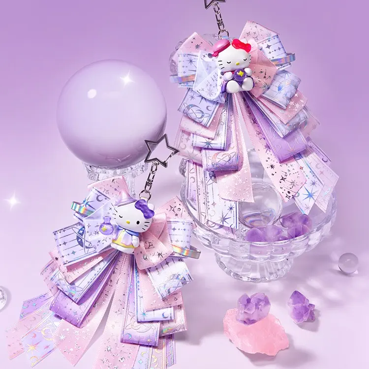 Sanrio MINILIKE X Hello Kitty Zodiac Study Series Accessory, Hello