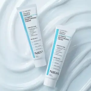 NIDA Youth Moisturizing Face Cream 100ml | Collagen Niacinamide Centella & Hyaluronic Acid, Reduce Dark Spots & Wrinkles, Dark Spots, Skincare Hydrating Daily Moisturizer Moisture Hydrate