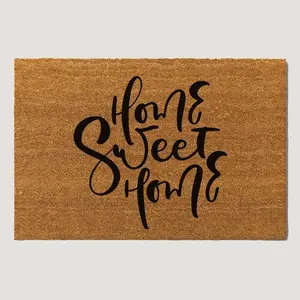 Home Sweet Home Doormat