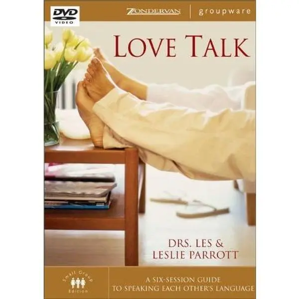 USED-Love Talk by Les Parrott (2005-01-30)