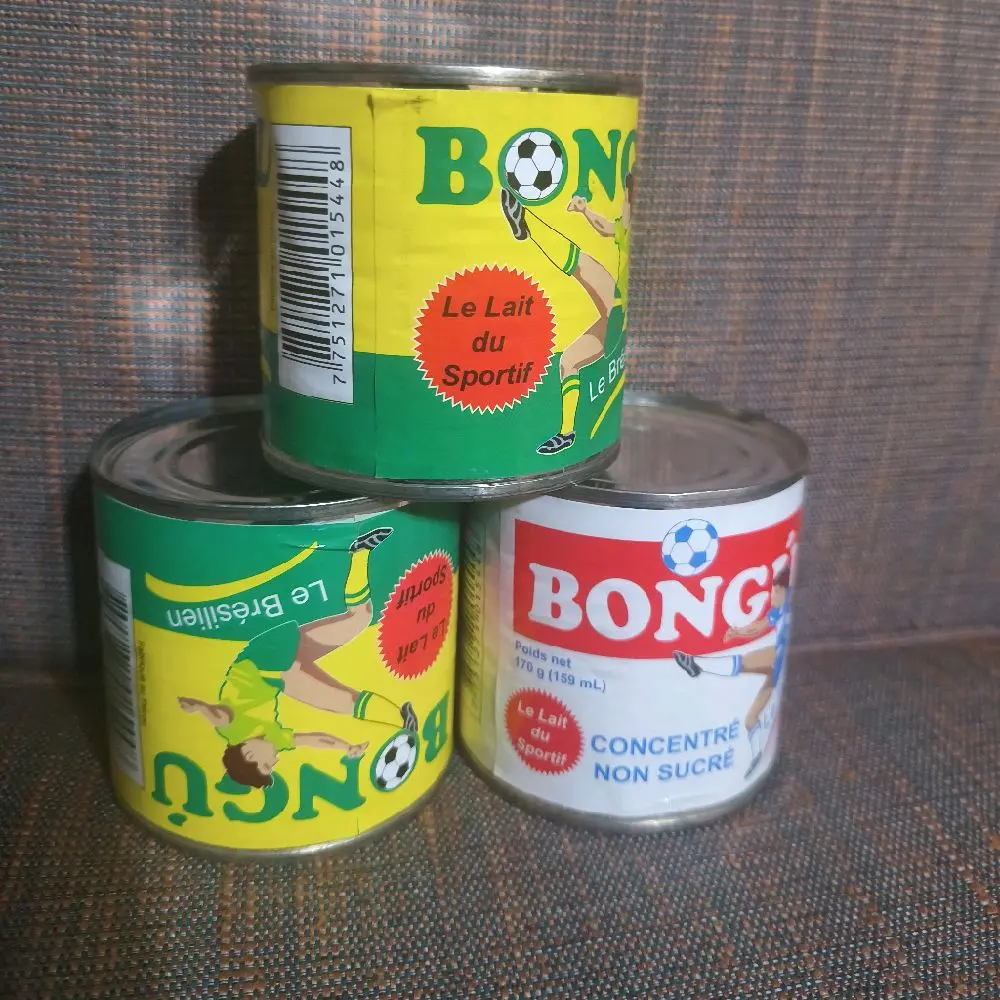 lait bongu