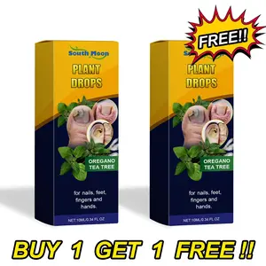 Tea Tree Oil Nail Treatment Nail Support Nail Care, Enriched with tea tree oil, enhance nail health, ensure comfort, and support nail art. (1/2/4/6pack)