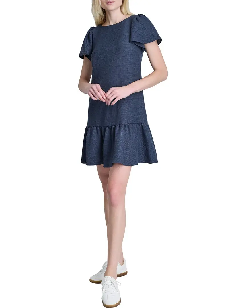 DKNY Trapeze Dress