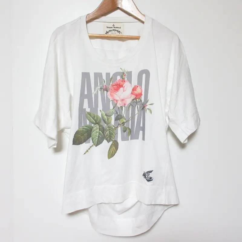 vivienne westwood tee - TikTok Shop