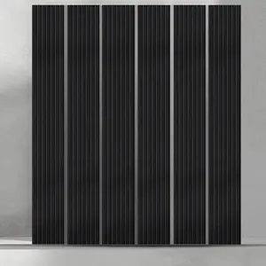 Black EchoLight Acoustic Panels
