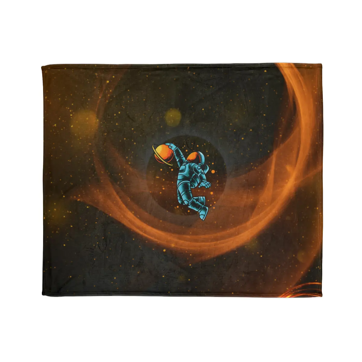 Soft Polyester Blanket Astro