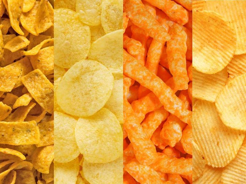 Frito_Lay Bold Mix Variety Pack Chips - 50 of 1oz Pack, Crispy Crunchy Snack