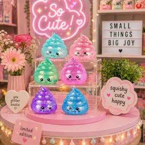 PreOrder | Poop Emoji Squishy