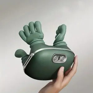 Heating Master Hand Five-Finger Massage Tool, Lightweight Neck, Waist, Leg Relaxation, Shoulder, Traps Comfortable Stress Relief Device