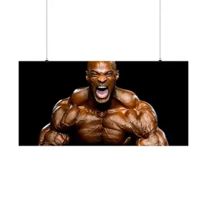 Ronnie Coleman Poster