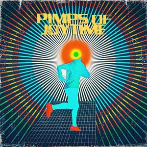 The Pimps of Joytime - Reachin' Up  [COMPACT DISC - CD]