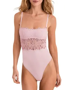 Summer Light Pink Lingerie