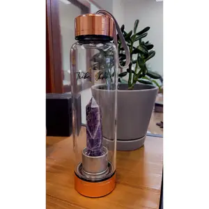 Crystal Infused Water Bottles