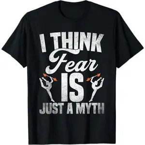 Majorette Fire Baton Twirling Accessories Majorette Uniform T-Shirt