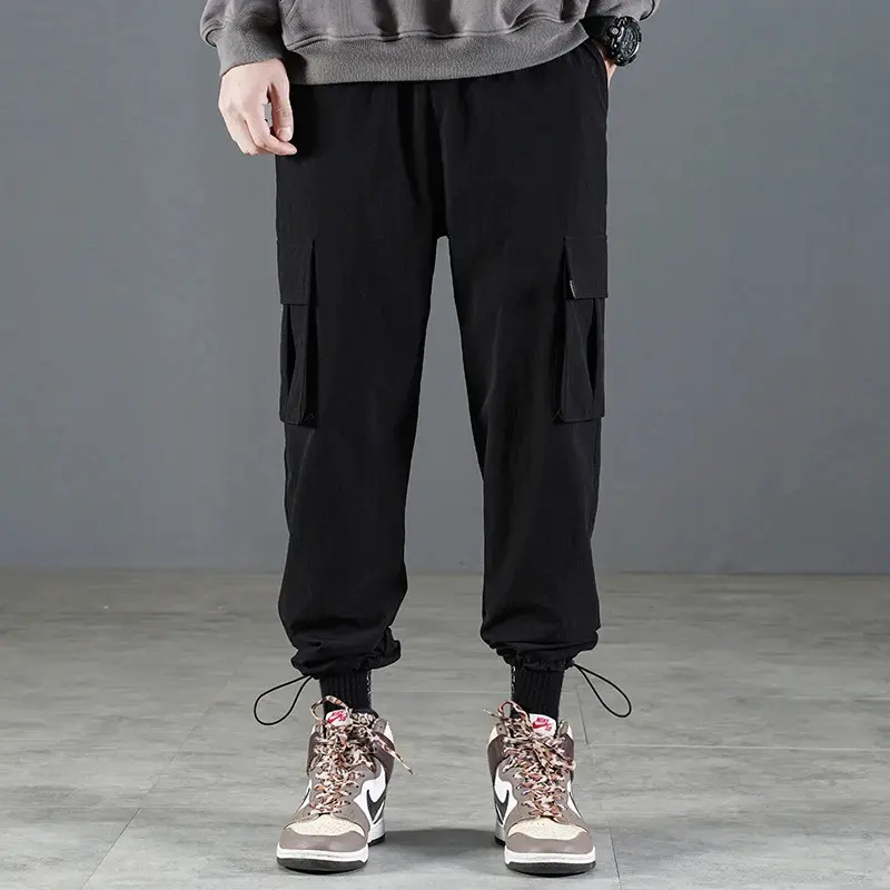 672 black-drawstring