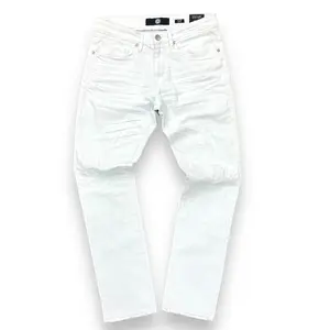 Jordan Craig Collins Denim W/ Shreds (White) JC990R