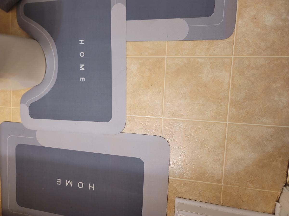 Item: Dark Gray*3 Counts, Mat