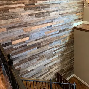 Reclaimed Barnwood Boards (Bulk Orders - 250 sq ft)