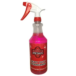 Poppy’s Patina Heavy Duty Degreaser - Powerful Cleaning Solution