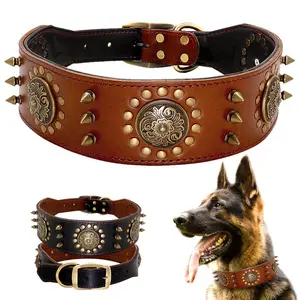 Bad Kitty Leather Collar