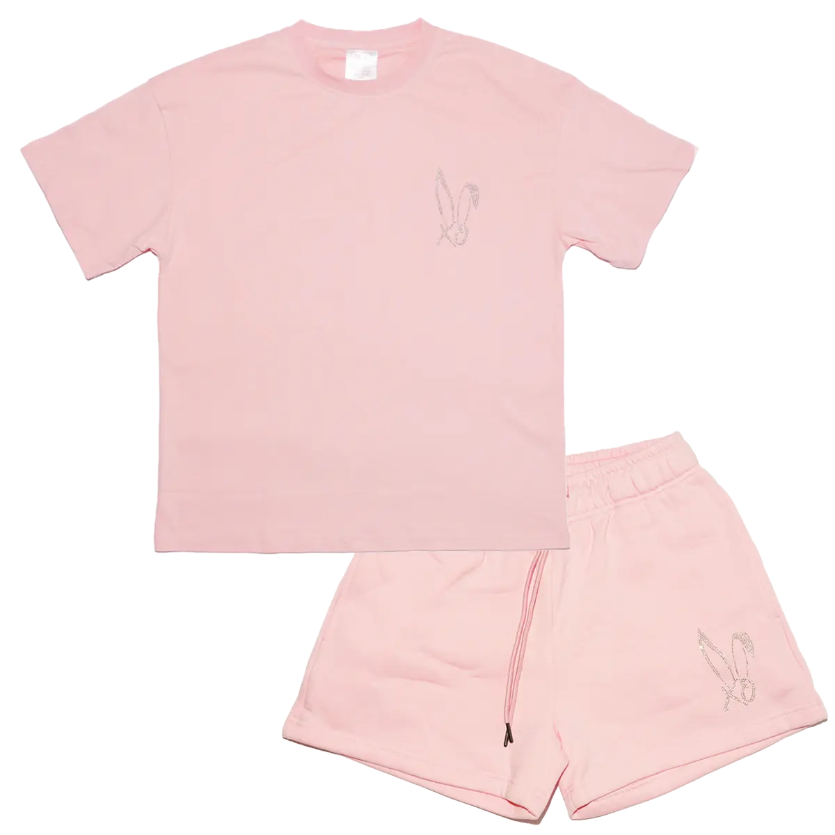 Xo Logo Pink Set